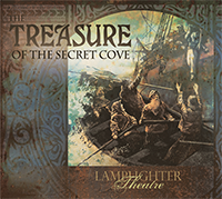 The Treasure of the Secret Cove Dramatic Audio